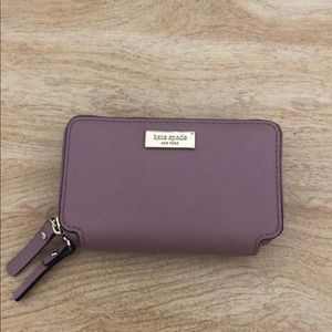 kate spade mini wallet